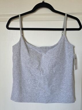 Abercrombie & Fitch Bra-Free 90s Cami